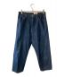 kiji（キジ）の古着「デニムパンツ」｜インディゴ