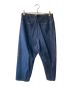 kiji (キジ) デニムパンツ インディゴ サイズ:4：4000円