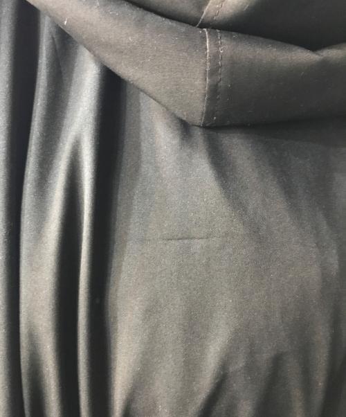 funda mine（ファンダマイン）funda mine (ファンダマイン) ドロストコート ブラック サイズ:freeの古着・服飾アイテム