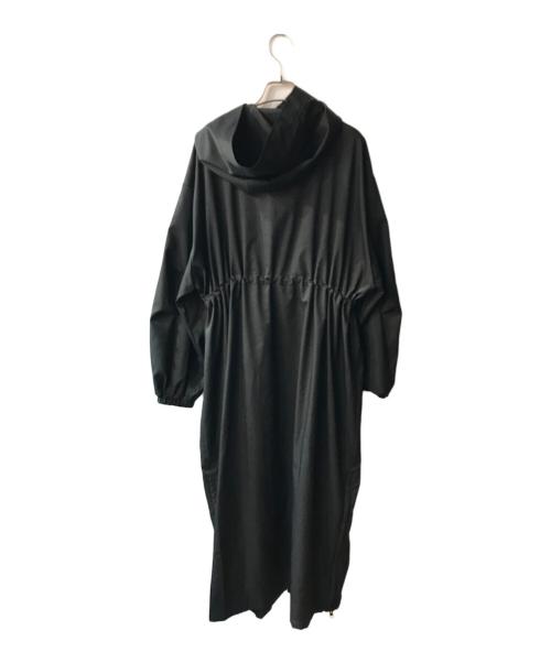 funda mine（ファンダマイン）funda mine (ファンダマイン) ドロストコート ブラック サイズ:freeの古着・服飾アイテム