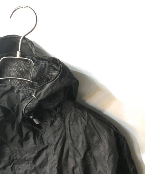 MARMOT（マーモット）Marmot (マーモット) BEAMS (ビームス) シャワーモッズコート ブラック サイズ:Sの古着・服飾アイテム