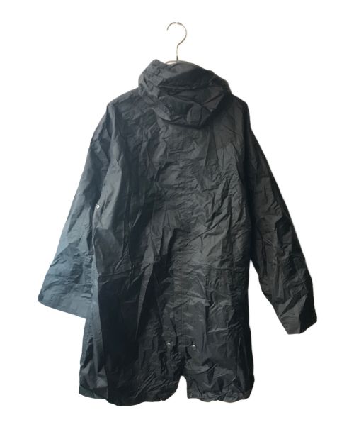MARMOT（マーモット）Marmot (マーモット) BEAMS (ビームス) シャワーモッズコート ブラック サイズ:Sの古着・服飾アイテム