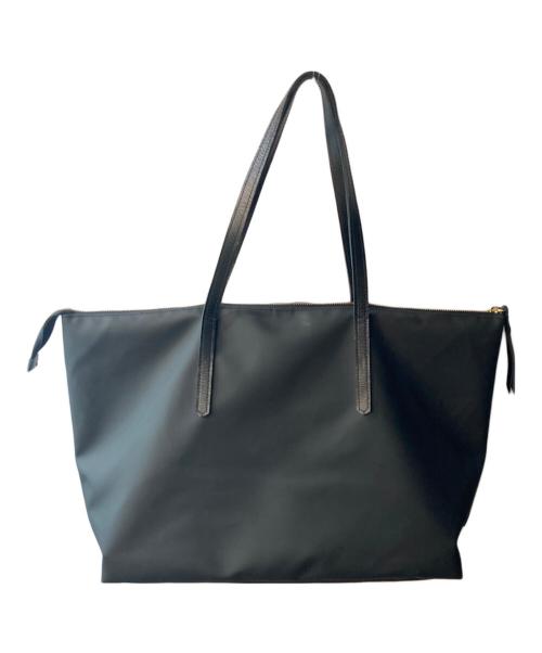 ourhome（アワホーム）ourhome (アワホーム) トートバッグ ブラックの古着・服飾アイテム