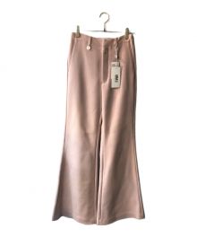 MM6 Maison Margiela（エムエムシックスメゾンマルジェラ）の古着「パンツ」｜ピンク