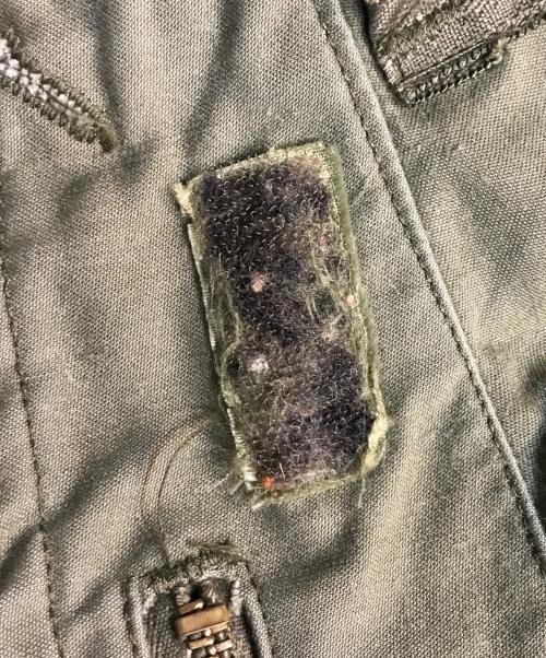 ALPHA（アルファ）ALPHA (アルファ) フィールドジャケット オリーブ サイズ:ｻｲｽﾞ不明の古着・服飾アイテム