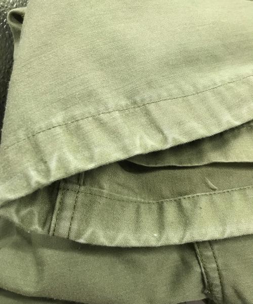 ALPHA（アルファ）ALPHA (アルファ) フィールドジャケット オリーブ サイズ:ｻｲｽﾞ不明の古着・服飾アイテム