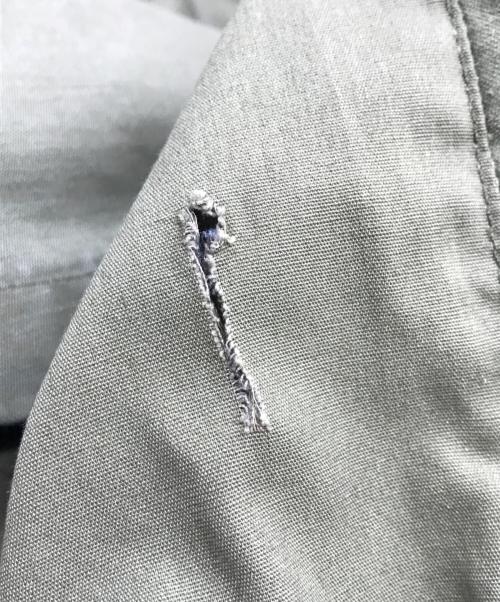 ALPHA（アルファ）ALPHA (アルファ) フィールドジャケット オリーブ サイズ:ｻｲｽﾞ不明の古着・服飾アイテム