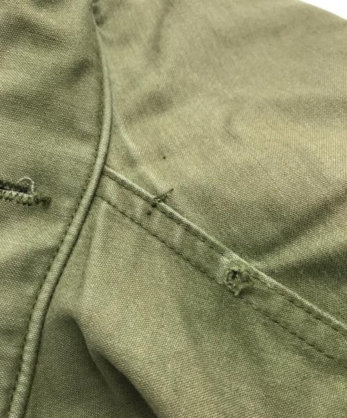 ALPHA（アルファ）ALPHA (アルファ) フィールドジャケット オリーブ サイズ:ｻｲｽﾞ不明の古着・服飾アイテム