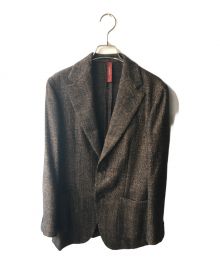 ernesto（エルネスト）の古着「テーラードジャケット」｜ブラウン