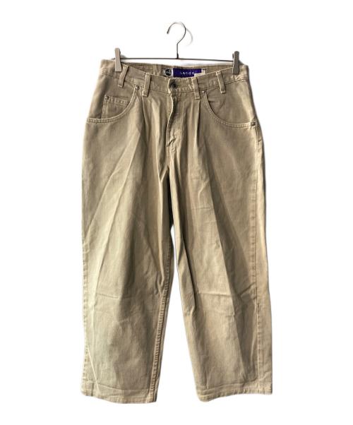 LEVI'S（リーバイス）LEVI'S (リーバイス) デニムパンツ ベージュ サイズ:W32の古着・服飾アイテム