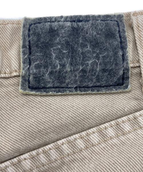 LEVI'S（リーバイス）LEVI'S (リーバイス) デニムパンツ ベージュ サイズ:W32の古着・服飾アイテム