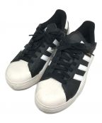 adidasアディダス）の古着「スニーカー」｜ブラック