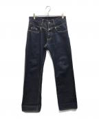 GANGSTERVILLEギャングスタービル）の古着「デニムパンツ」｜インディゴ