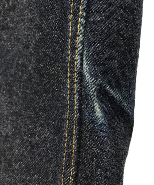 GANGSTERVILLE（ギャングスタービル）GANGSTERVILLE (ギャングスタービル) デニムパンツ インディゴ サイズ:Ｍの古着・服飾アイテム