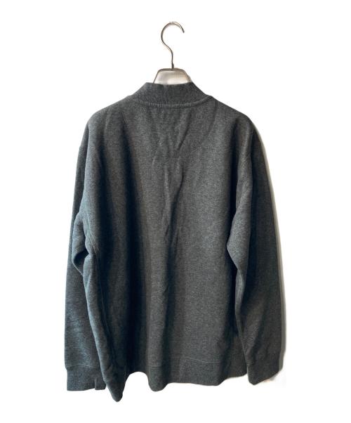 PAUL SMITH（ポールスミス）Paul Smith (ポールスミス) ジップジャケット グレー サイズ:Lの古着・服飾アイテム