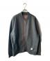 Paul Smith（ポールスミス）の古着「ジップジャケット」｜グレー