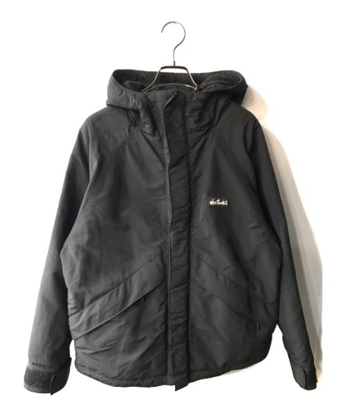WILD THINGS（ワイルドシングス）WILD THINGS (ワイルドシングス) サプレックス デナリ フリース ライニング ブラック サイズ:Sの古着・服飾アイテム
