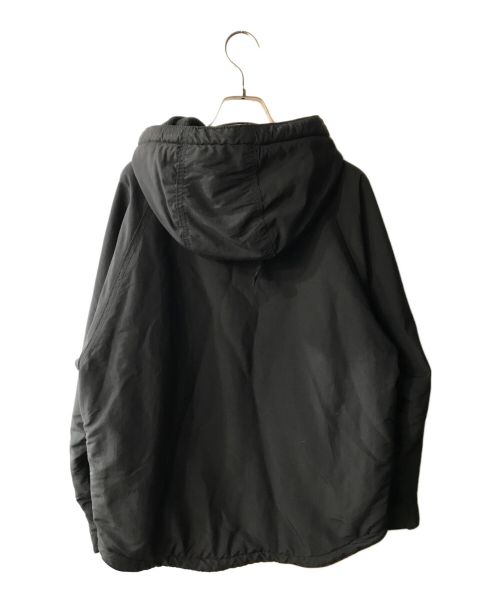 WILD THINGS（ワイルドシングス）WILD THINGS (ワイルドシングス) サプレックス デナリ フリース ライニング ブラック サイズ:Sの古着・服飾アイテム