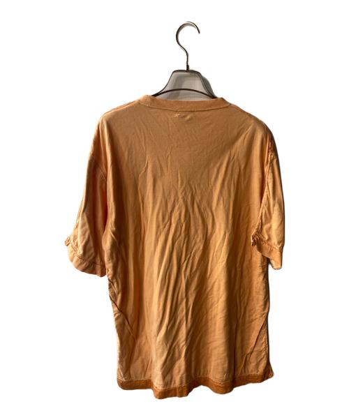 Paul Smith COLLECTION（ポールスミス コレクション）Paul Smith COLLECTION (ポールスミス コレクション) Tシャツ オレンジ サイズ:L 未使用品の古着・服飾アイテム