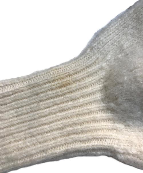 melt the lady（メルトザレディ）MELT THE LADY (メルトザレディ) カーディガン アイボリー サイズ:freeの古着・服飾アイテム