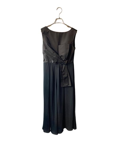 CELFORD（セルフォード）CELFORD (セルフォード) オールインワン ブラック サイズ:36の古着・服飾アイテム