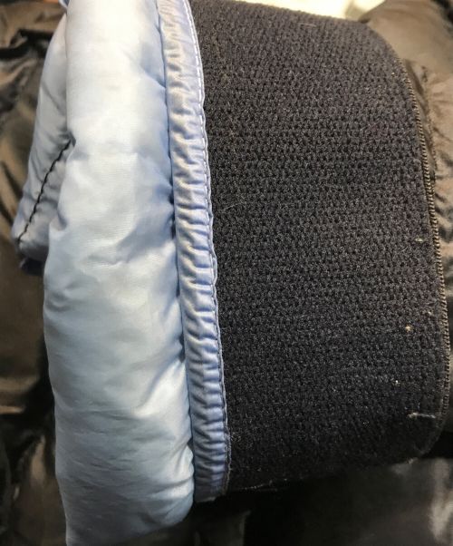 MONCLER（モンクレール）MONCLER (モンクレール) ARDECHOIS ダウンジャケット ネイビー サイズ:4の古着・服飾アイテム