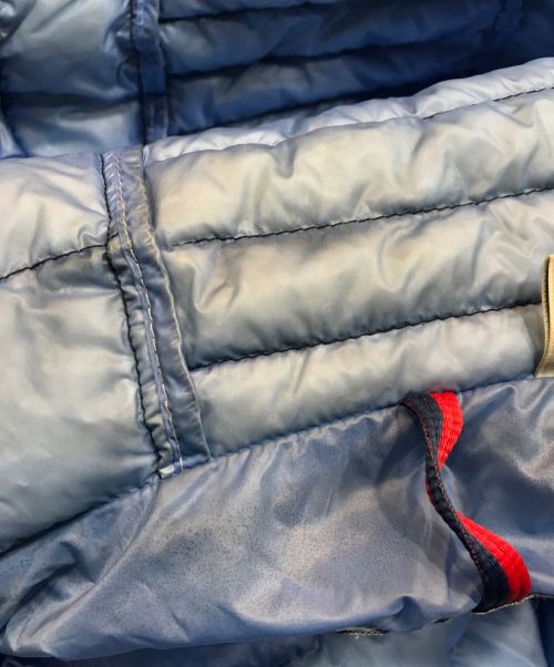 MONCLER（モンクレール）MONCLER (モンクレール) ARDECHOIS ダウンジャケット ネイビー サイズ:4の古着・服飾アイテム