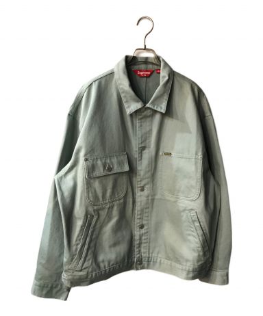 中古・古着通販】Supreme (シュプリーム) Denim Chore Trucker Jacket