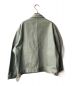 Supreme (シュプリーム) Denim Chore Trucker Jacket グリーン サイズ:XL：27000円