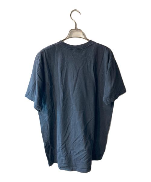 SUPREME（シュプリーム）SUPREME (シュプリーム) Kiss Tee ネイビー サイズ:Mの古着・服飾アイテム