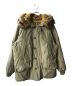 Eddie Bauer（エディーバウアー）の古着「B-9 PARKA」｜カーキ