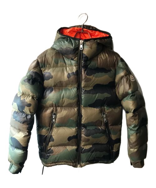 MONCLER（モンクレール）MONCLER (モンクレール) BLIER カーキの古着・服飾アイテム