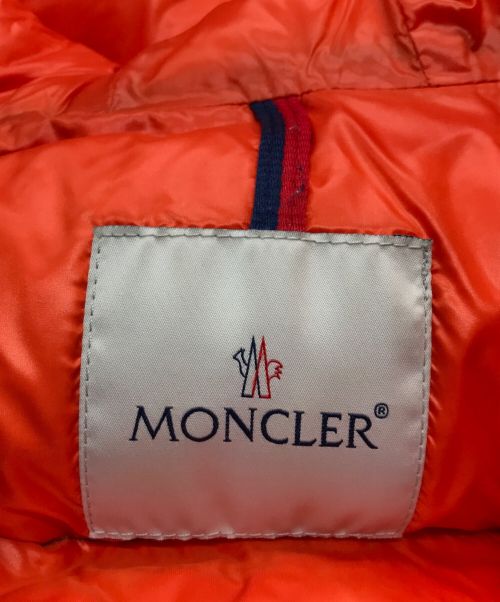 MONCLER（モンクレール）MONCLER (モンクレール) BLIER カーキの古着・服飾アイテム