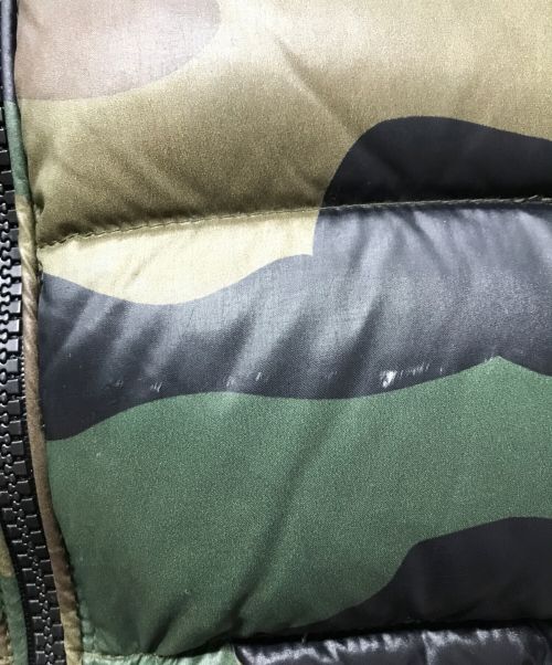 MONCLER（モンクレール）MONCLER (モンクレール) BLIER カーキの古着・服飾アイテム
