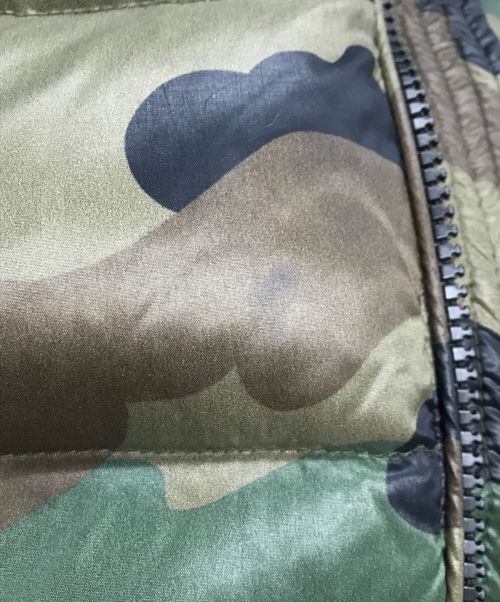 MONCLER（モンクレール）MONCLER (モンクレール) BLIER カーキの古着・服飾アイテム