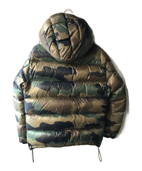 MONCLER（モンクレール）MONCLER (モンクレール) BLIER カーキの古着・服飾アイテム