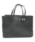 FENDI（フェンディ）の古着「ハンドバッグ」｜ブラック