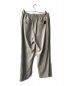 N.HOOLYWOOD (エヌ ハリウッド) French Army Trouser グレー サイズ:38：13000円