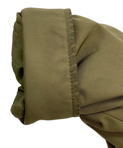 POLO RALPH LAUREN（ポロ・ラルフローレン）POLO RALPH LAUREN (ポロ・ラルフローレン) ジップアップジャケット カーキ サイズ:Sの古着・服飾アイテム