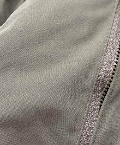 POLO RALPH LAUREN（ポロ・ラルフローレン）POLO RALPH LAUREN (ポロ・ラルフローレン) ジップアップジャケット カーキ サイズ:Sの古着・服飾アイテム