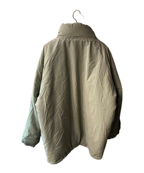 FREAK'S STORE（フリークスストア）FREAK'S STORE (フリークスストア) プリマロフトジャケット カーキ サイズ:Ｍの古着・服飾アイテム