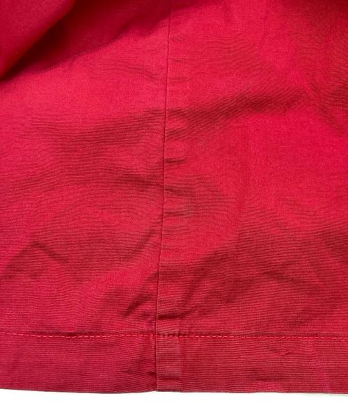 stussy（ステューシー）stussy (ステューシー) 半袖シャツ レッド サイズ:Lの古着・服飾アイテム