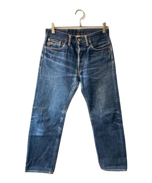 RRL（ダブルアールエル）RRL (ダブルアールエル) デニムパンツ インディゴ サイズ:W29の古着・服飾アイテム