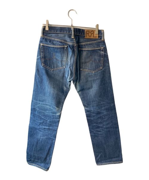 RRL（ダブルアールエル）RRL (ダブルアールエル) デニムパンツ インディゴ サイズ:W29の古着・服飾アイテム