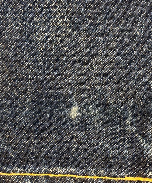 RRL（ダブルアールエル）RRL (ダブルアールエル) デニムパンツ インディゴ サイズ:W29の古着・服飾アイテム