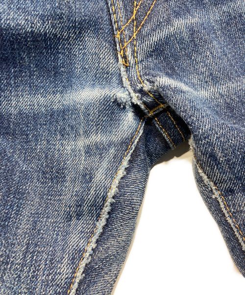 RRL（ダブルアールエル）RRL (ダブルアールエル) デニムパンツ インディゴ サイズ:W29の古着・服飾アイテム