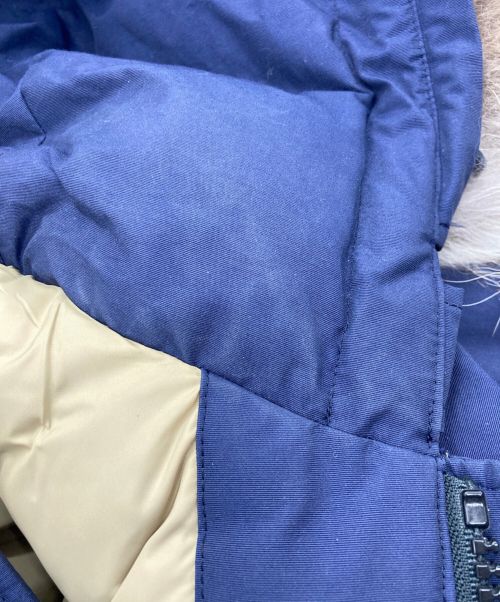 WOOLRICH（ウールリッチ）WOOLRICH (ウールリッチ) ARCTIC PARKA ネイビー サイズ:Sの古着・服飾アイテム