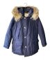 WOOLRICH（ウールリッチ）の古着「ARCTIC PARKA」｜ネイビー