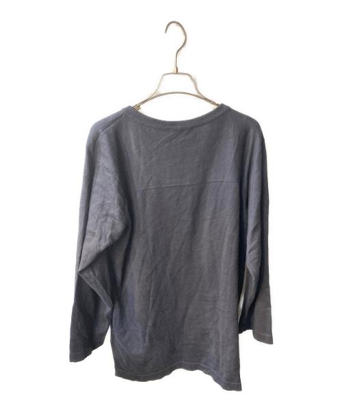 JOHN SMEDLEY（ジョンスメドレー）JOHN SMEDLEY (ジョンスメドレー) ニット ネイビー サイズ:Sの古着・服飾アイテム