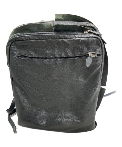 GALLERIANT（ガレリアント）GALLERIANT (ガレリアント) リュック ブラックの古着・服飾アイテム